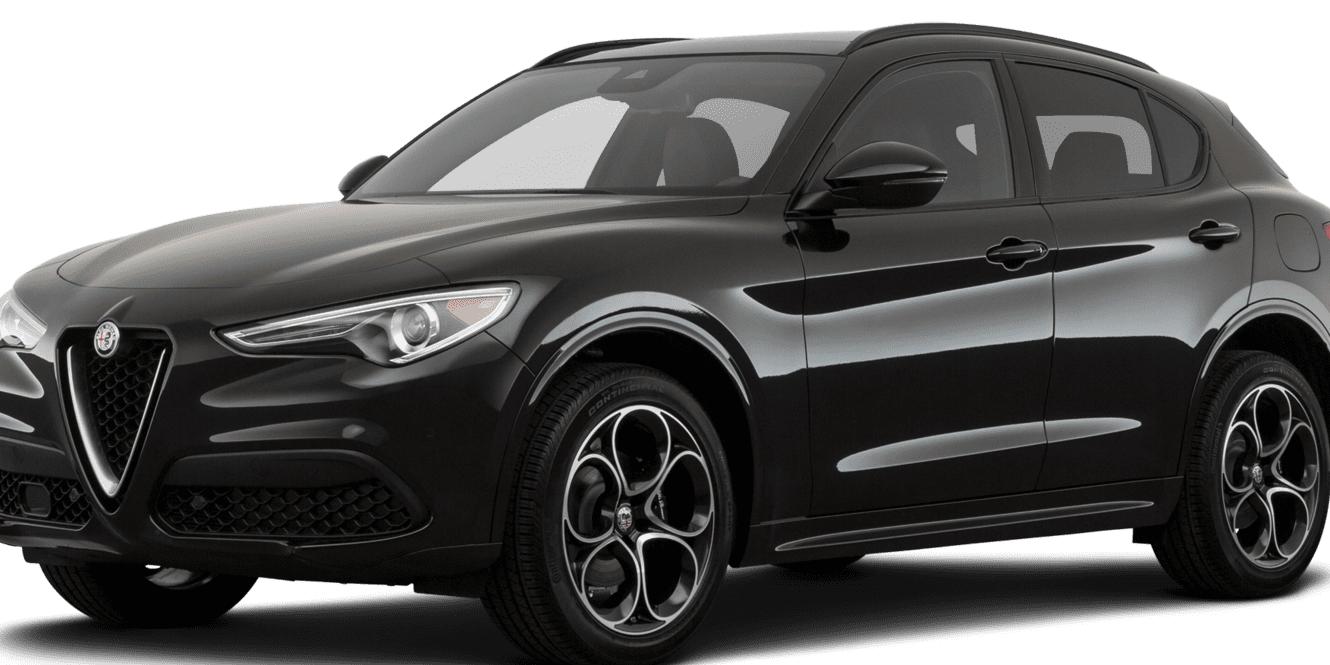 ALFA ROMEO STELVIO 2022 ZASPAKBNXN7D27091 image